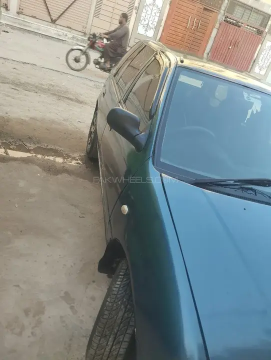 Suzuki Cultus
