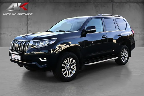Toyota Land Cruiser 2020 photo 5
