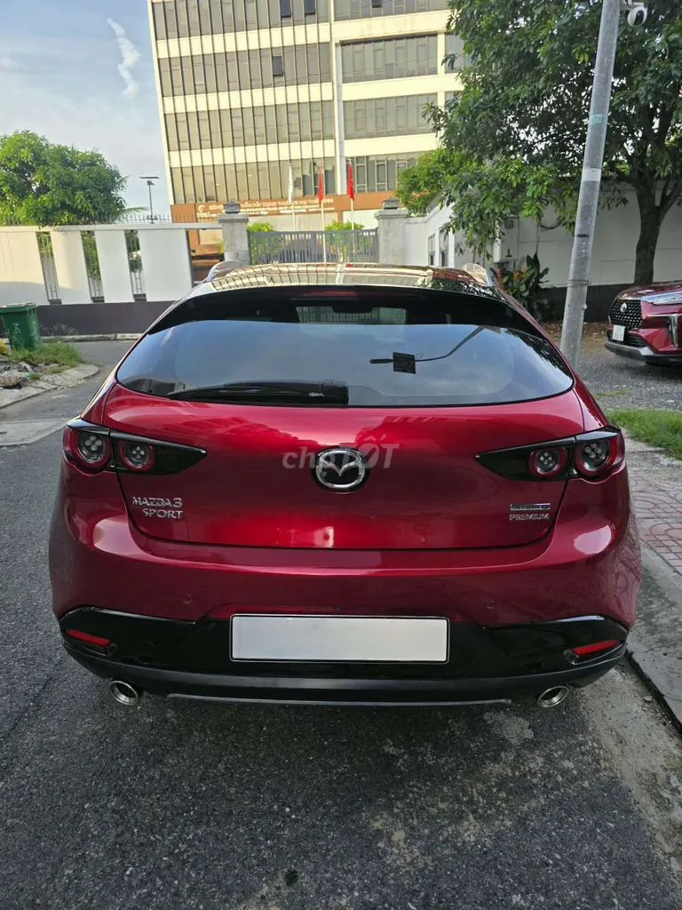 Mazda 3 2020 photo 4