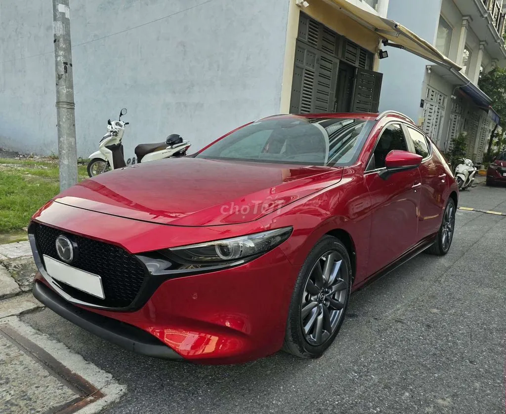 Mazda 3 2020 photo 2