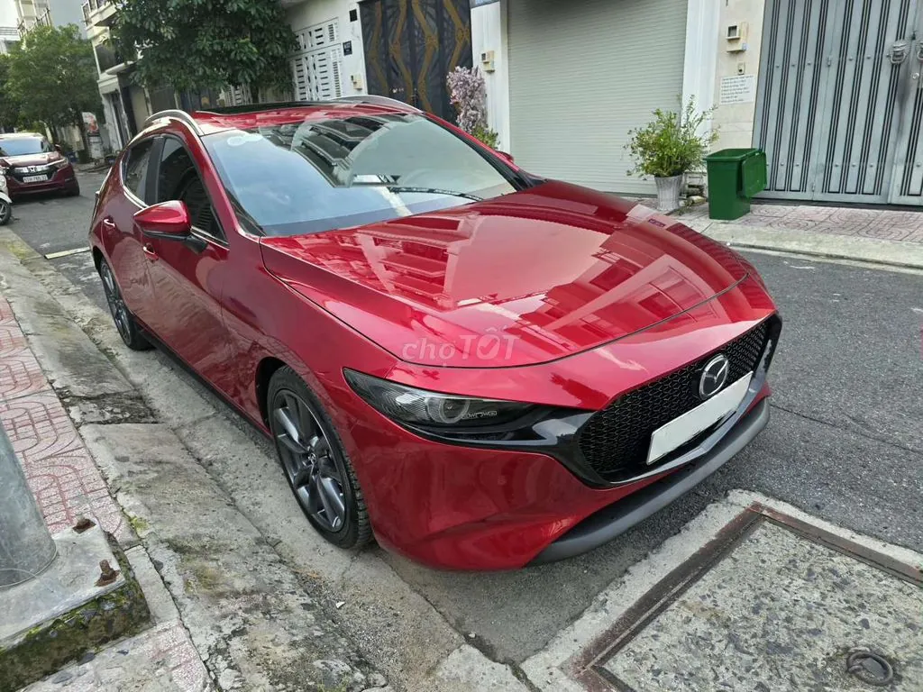 Mazda 3 2020 photo 3