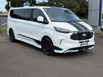 Ford Transit 2026 photo 2