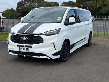 Ford Transit 2026 photo 4