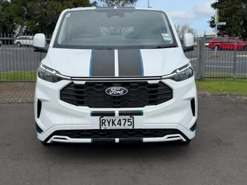Ford Transit 2026 photo 3