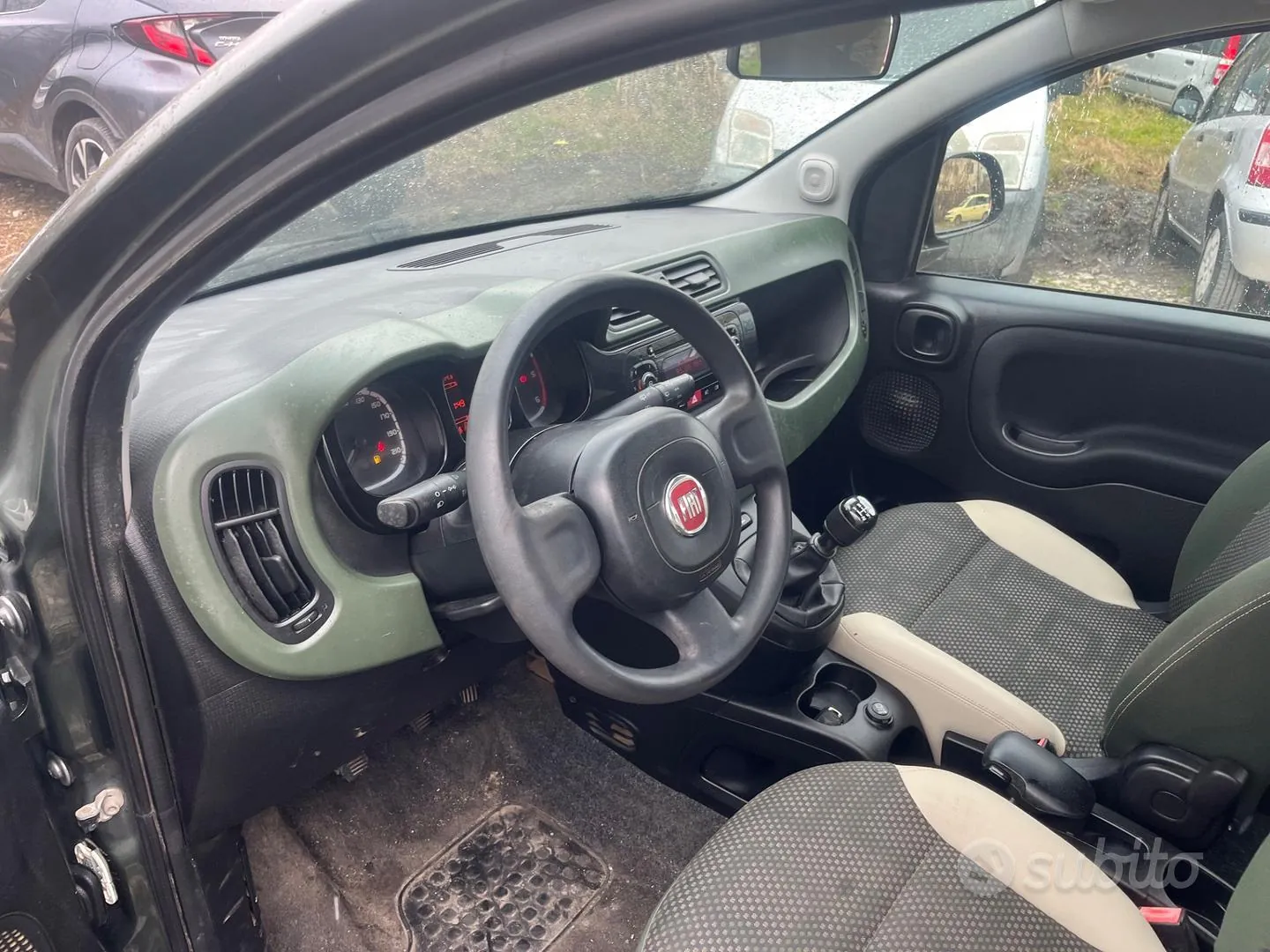 Fiat Panda 2014 photo 5