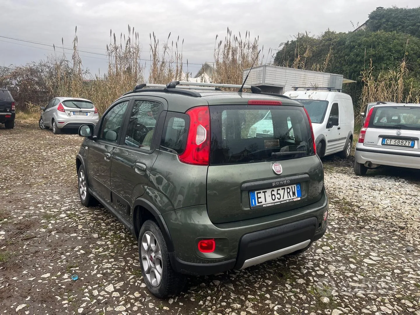 Fiat Panda 2014 photo 4