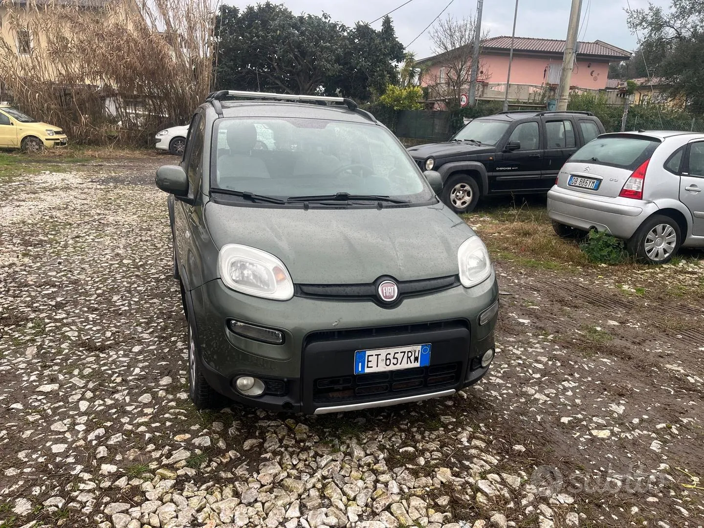 Fiat Panda 2014 photo 2