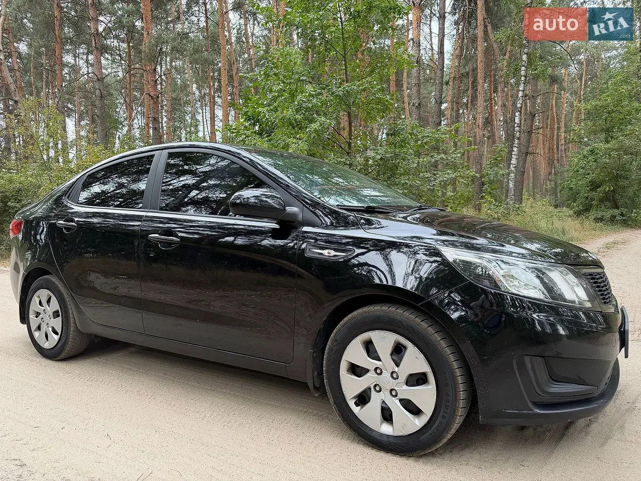Kia Rio 2012 photo 4