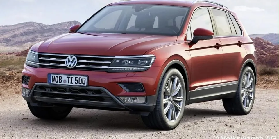 Volkswagen Tiguan