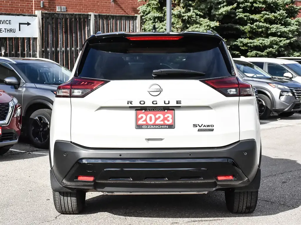 Nissan Rogue 2023 photo 5
