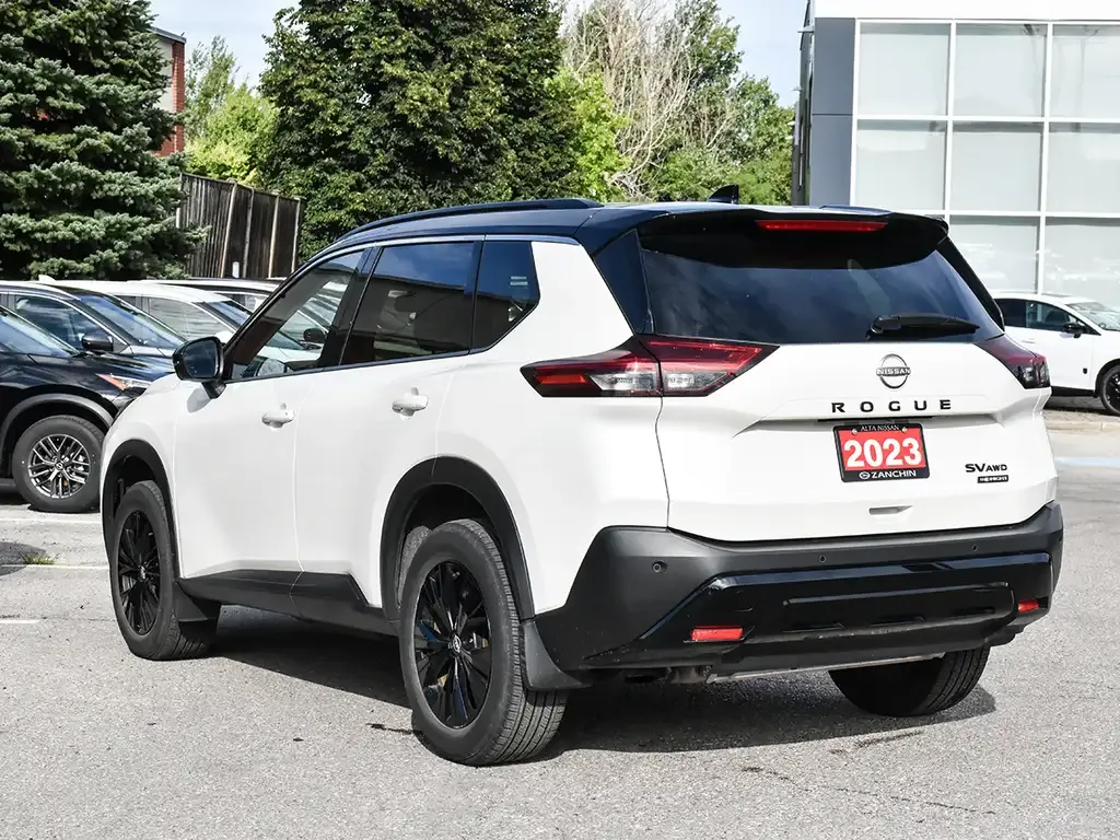 Nissan Rogue 2023 photo 4
