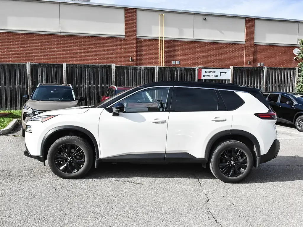 Nissan Rogue 2023 photo 3