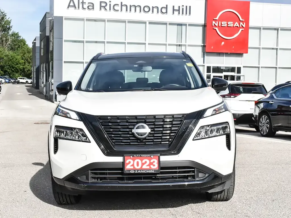 Nissan Rogue 2023 photo 2