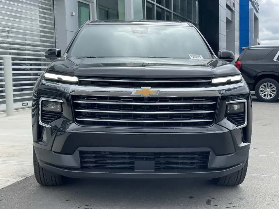 Chevrolet Traverse 2027 photo 2