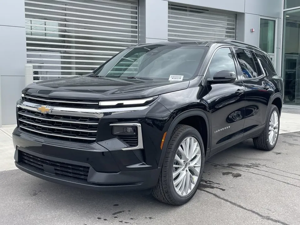 Chevrolet Traverse 2027 photo 4