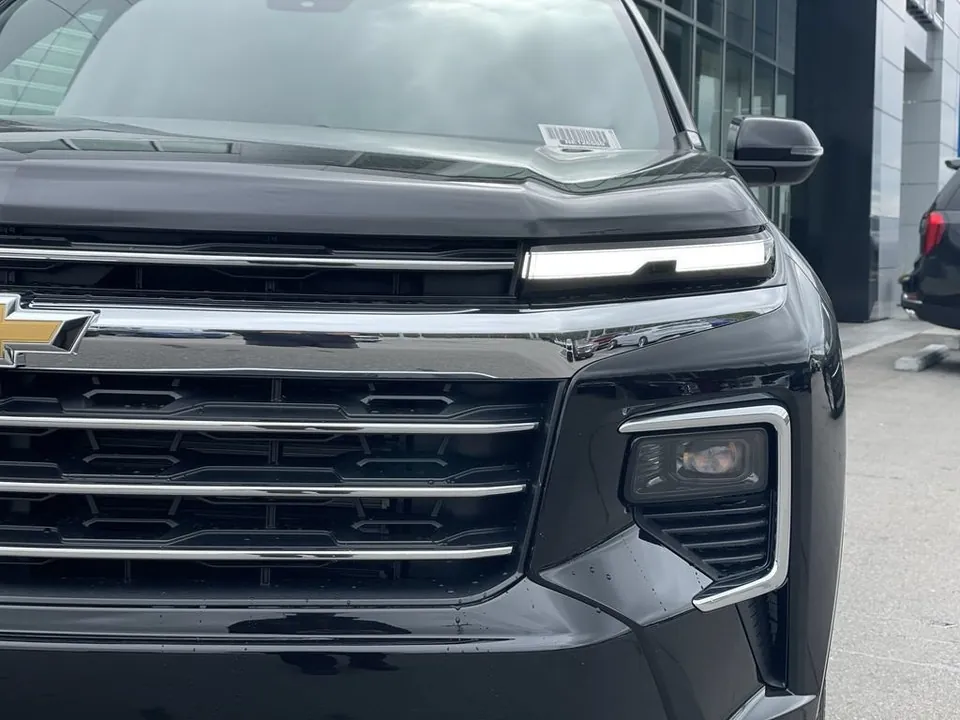 Chevrolet Traverse 2027 photo 3