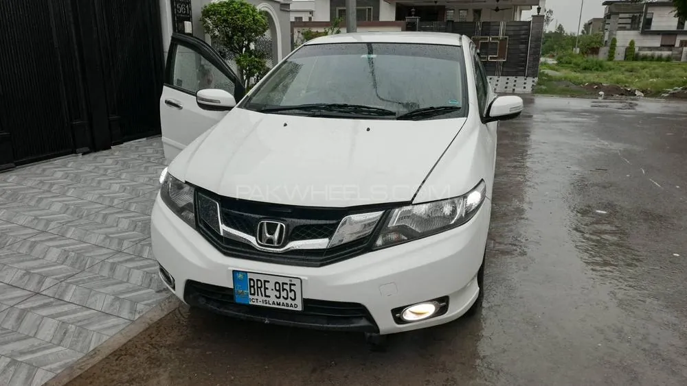 Honda City