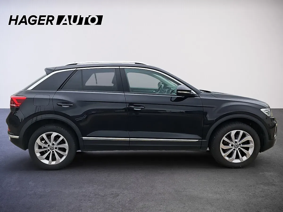 Volkswagen T-Roc 2023 photo 3