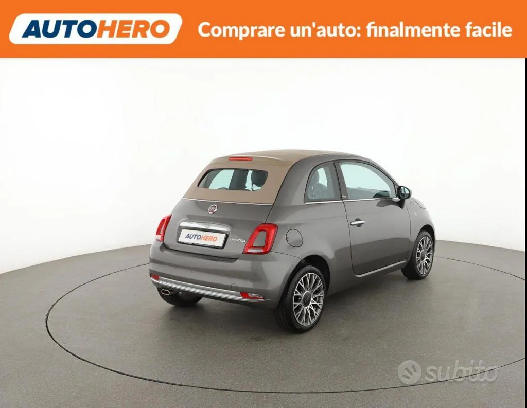 Fiat 500 2022 photo 5
