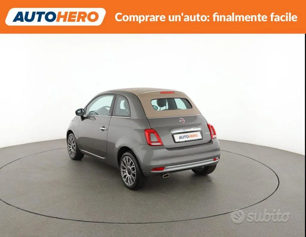 Fiat 500 2022 photo 4