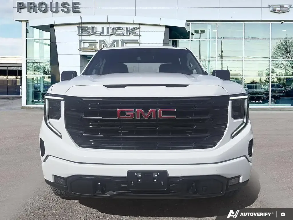 GMC Sierra 1500 2025 photo 2