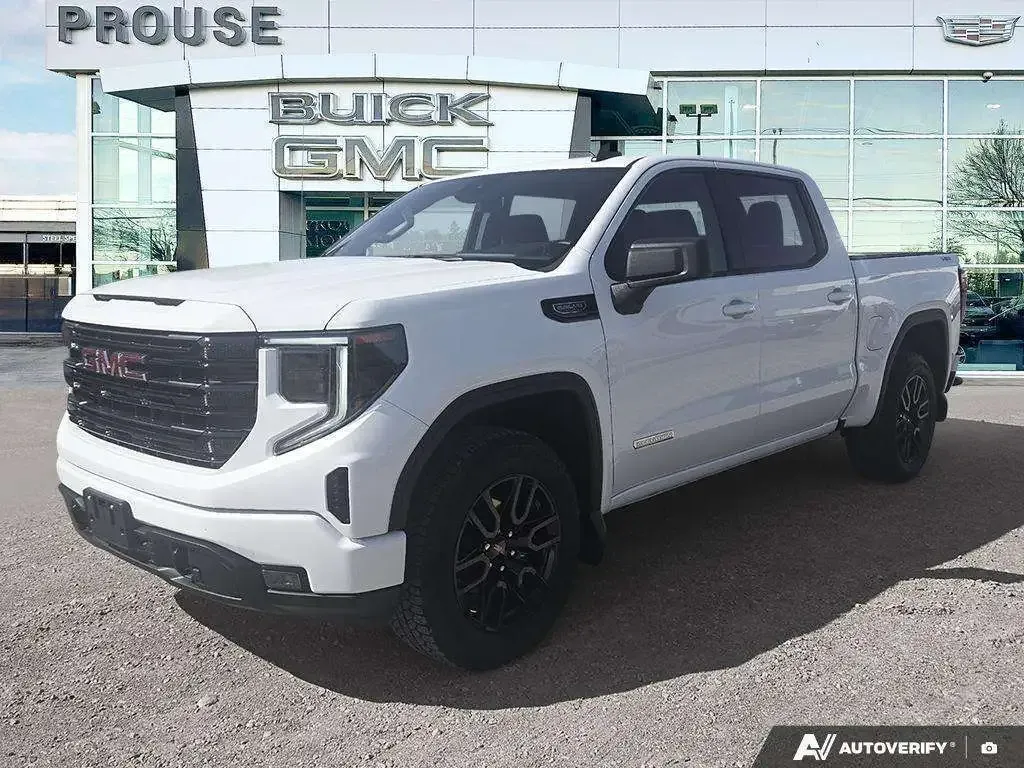 GMC Sierra 1500