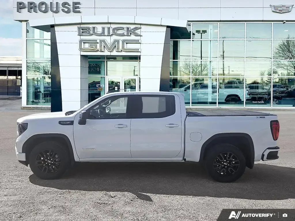 GMC Sierra 1500 2025 photo 3
