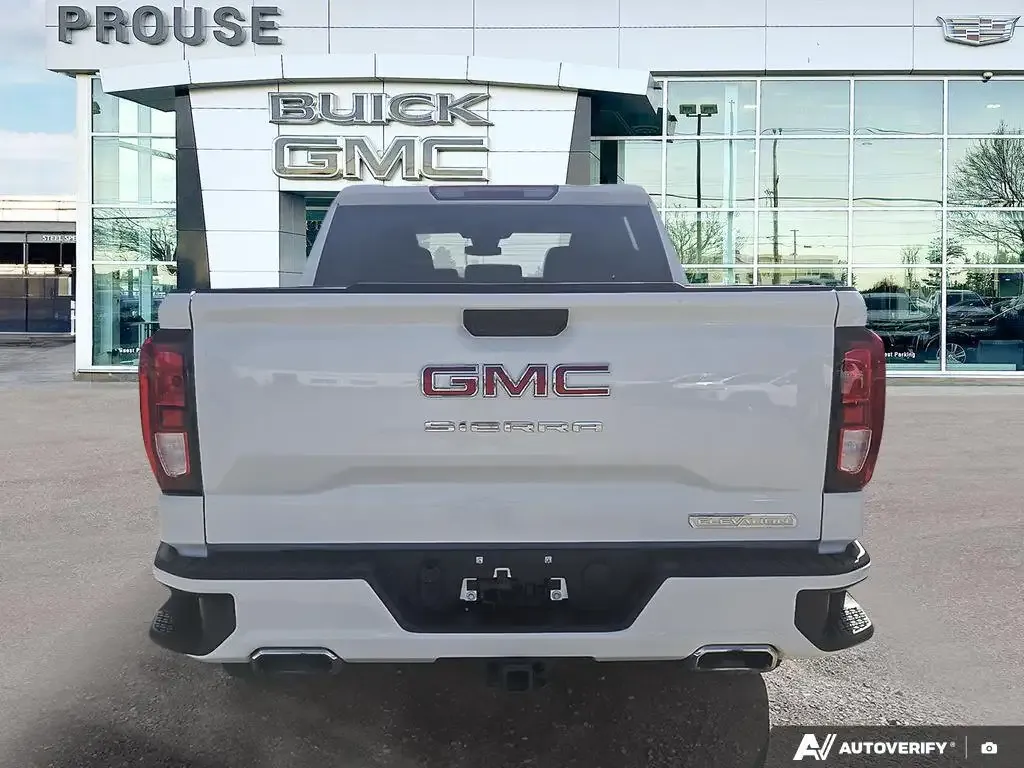 GMC Sierra 1500 2025 photo 5