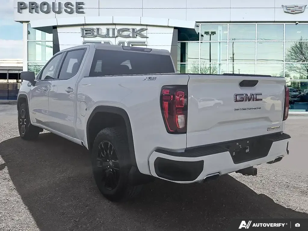 GMC Sierra 1500 2025 photo 4