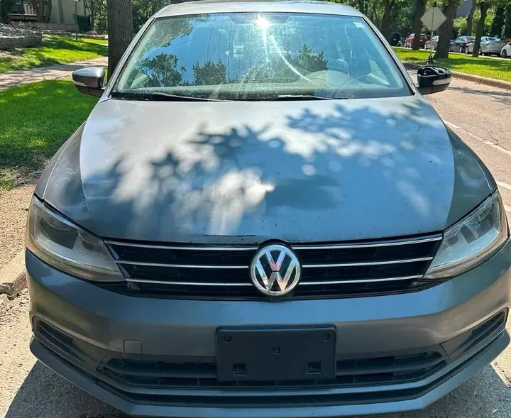 Volkswagen Jetta 2017 photo 5
