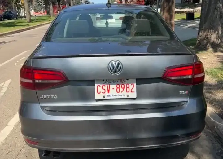 Volkswagen Jetta 2017 photo 2