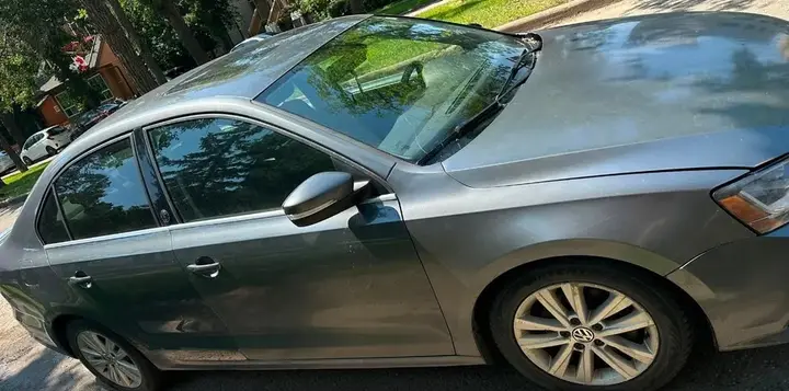 Volkswagen Jetta 2017 photo 4