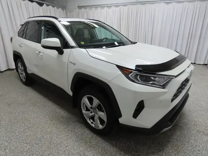 Toyota Rav4 Hybrid
