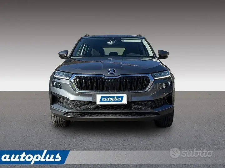 Skoda Karoq 2023 photo 2