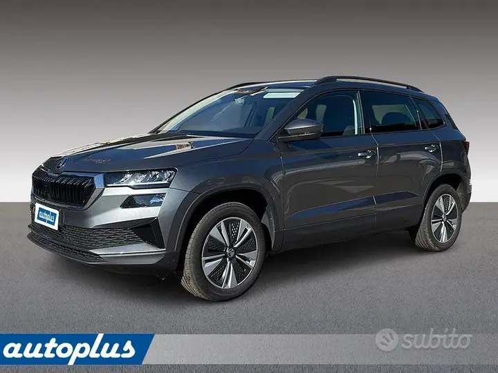 Skoda Karoq 2023 photo 3