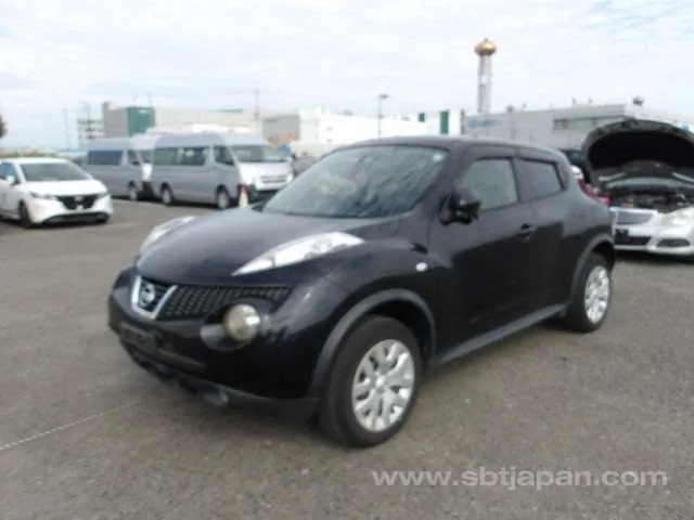 Nissan Juke 2013 photo 2