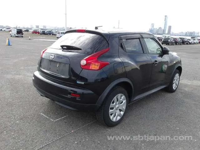 Nissan Juke 2013 photo 4