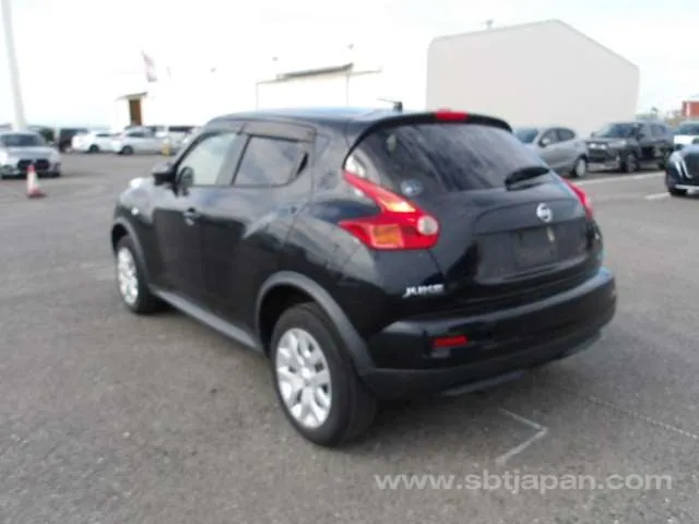 Nissan Juke 2013 photo 3