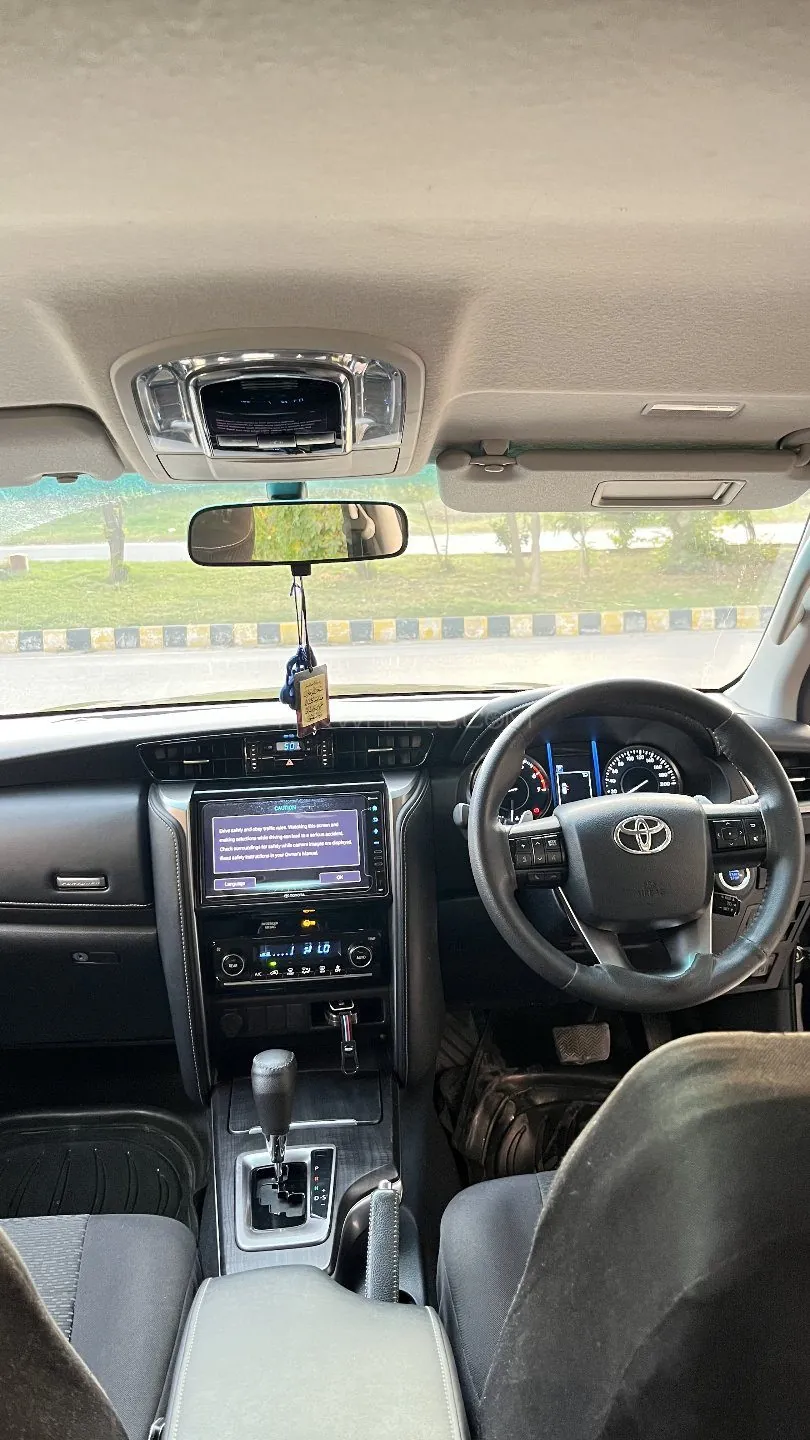 Toyota Fortuner