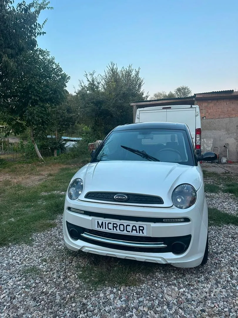 Microcar M.Go 2018 photo 3
