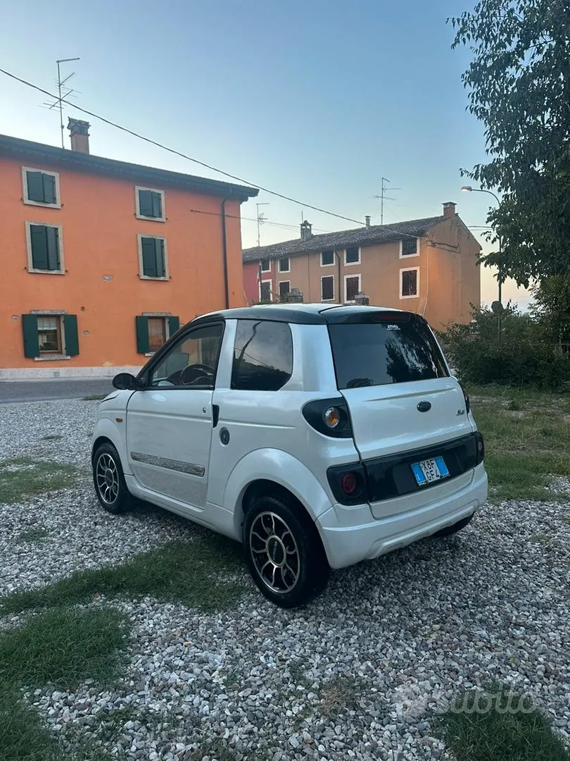 Microcar M.Go 2018 photo 4