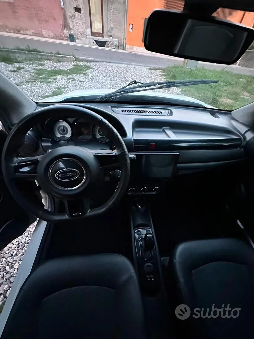 Microcar M.Go 2018 photo 2