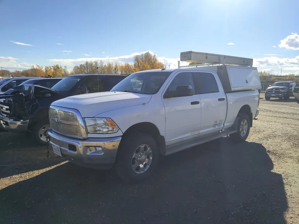 Ram 2500