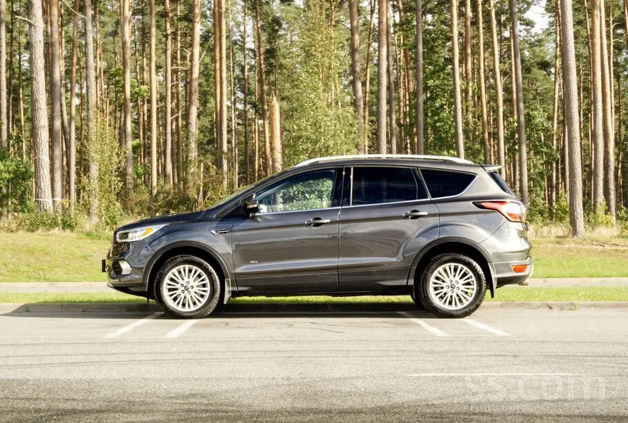 Ford Kuga 2016 photo 5