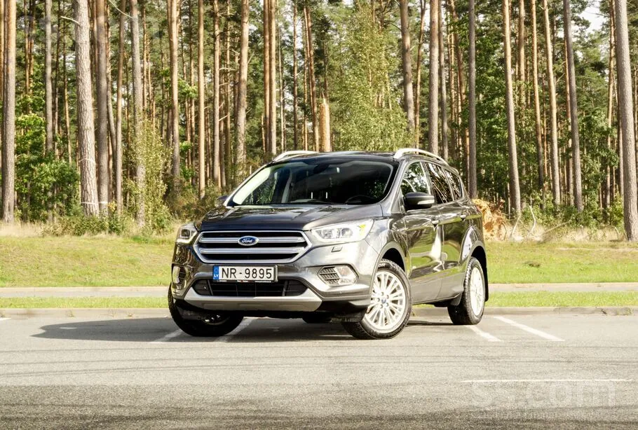 Ford Kuga 2016 photo 4