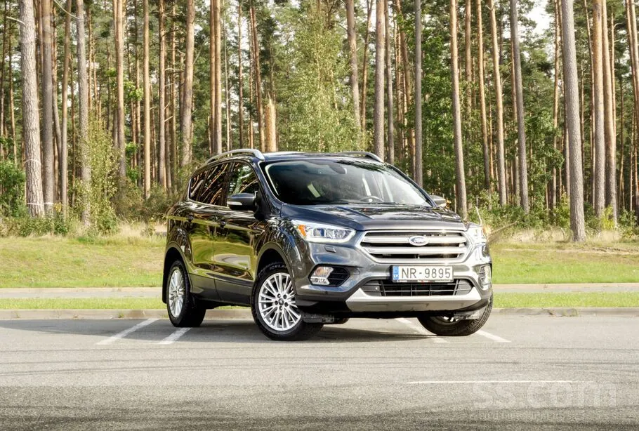 Ford Kuga 2016 photo 2
