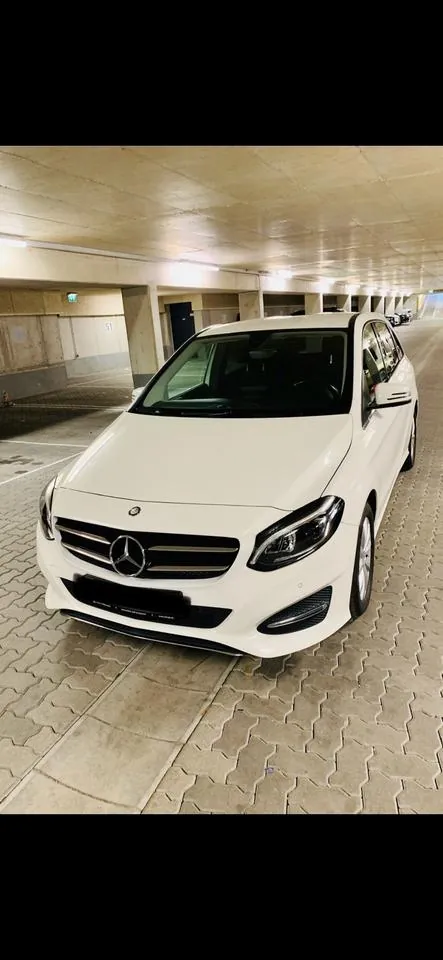 Mercedes-Benz B-Class
