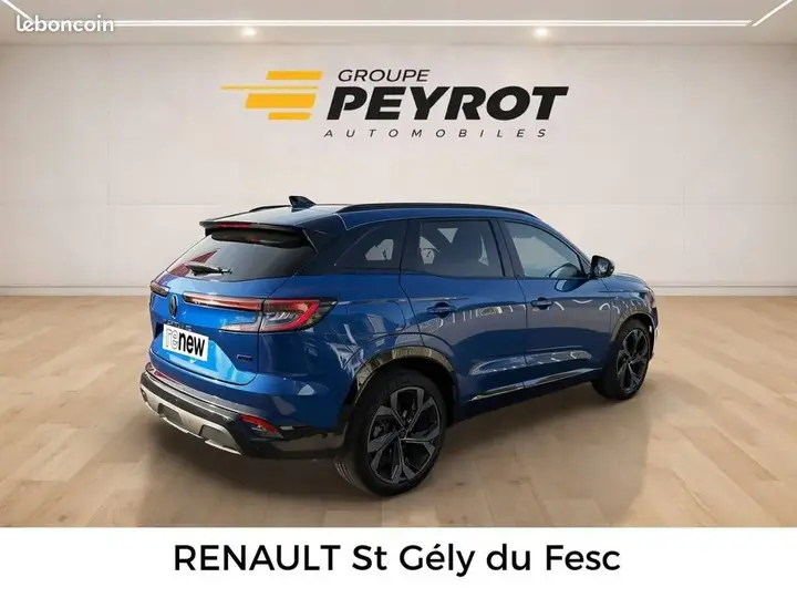 Renault Austral 2024 photo 5