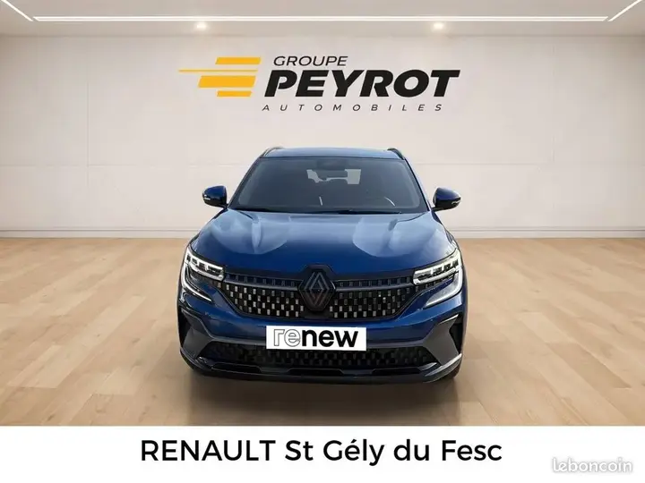 Renault Austral 2024 photo 2
