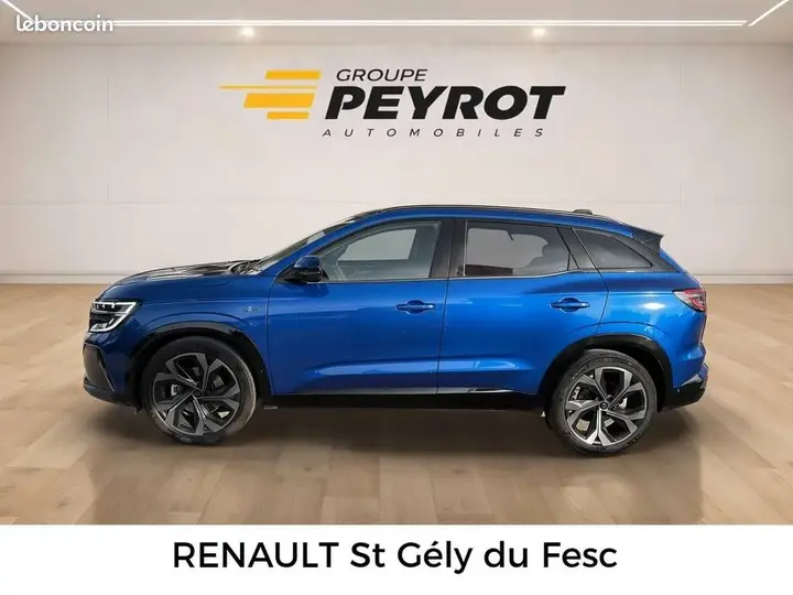 Renault Austral 2024 photo 3